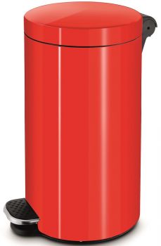 Abfallbehälter TKG Monika Economy 20 Liter Rot